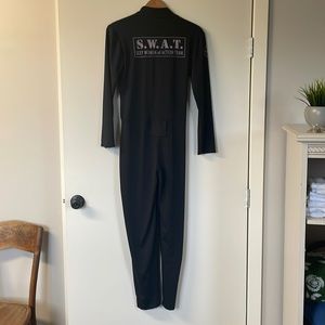 COP/ SWAT/ POLICE/ FBI Halloween Costume